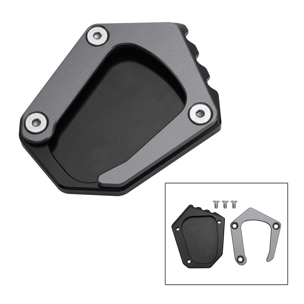 Kickstand Enlarger Plate Pad for BMW K1600 (2016–2022) A9