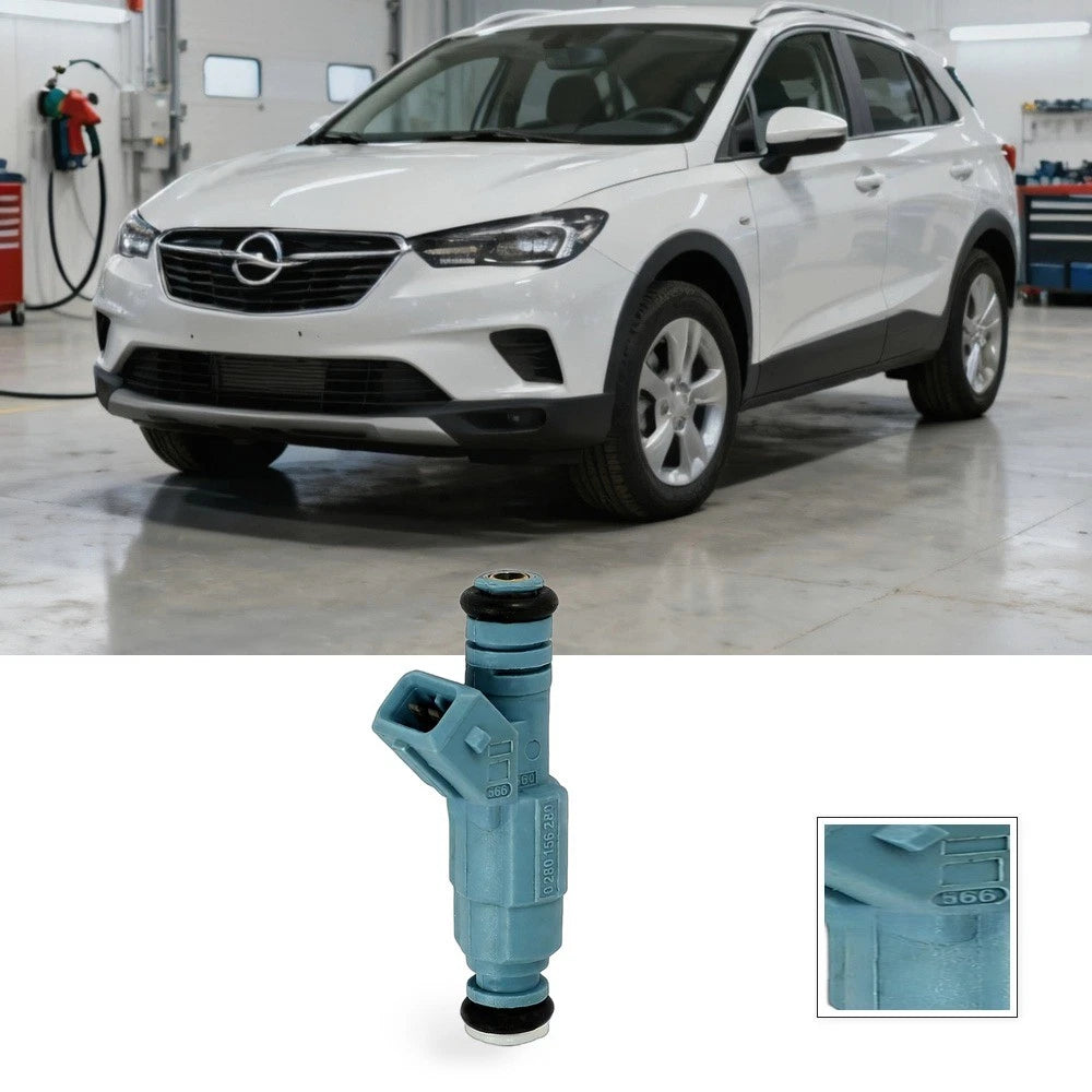 Fuel Injector for GM Fiat Opel Vauxhall (0280156280, 0280156013, 55556799)