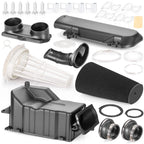 Air Filter Box & Guide & Cover Assembly Kit for Yamaha Banshee YFZ 350 (1987–2006)
