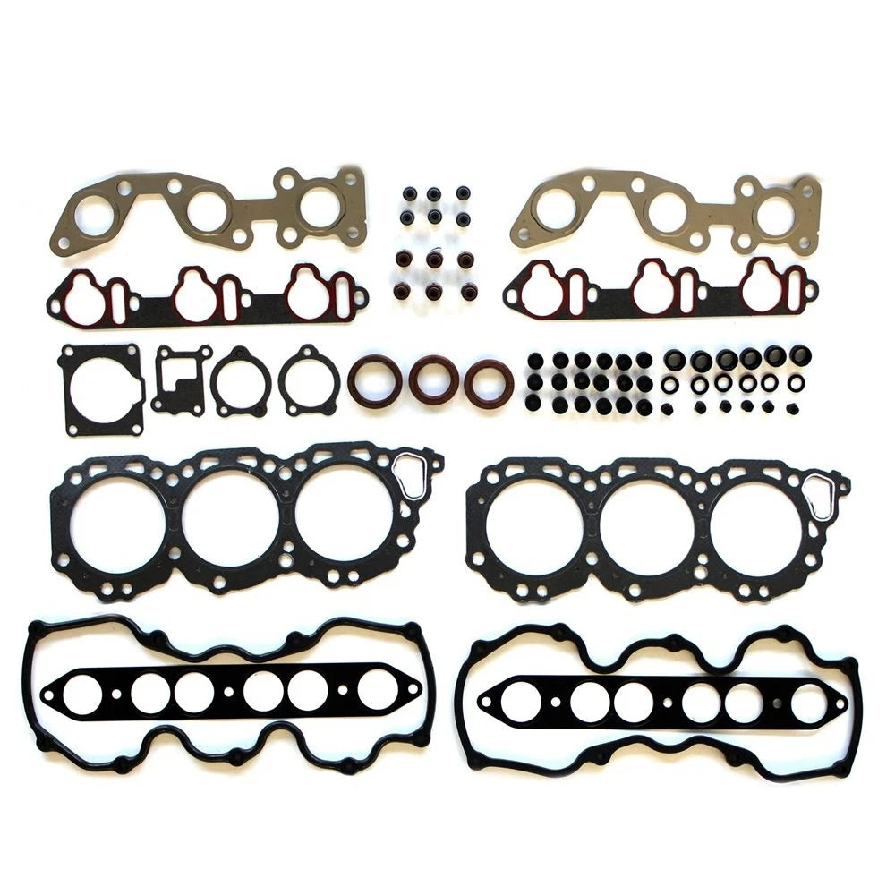 Head Gasket Set for Nissan Xterra Frontier Quest 3.3L V6 VG33E (1996–2004)