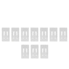 Instrument Panel Center Bezel Clip for Jeep Dodge Chrysler (2007-2018)