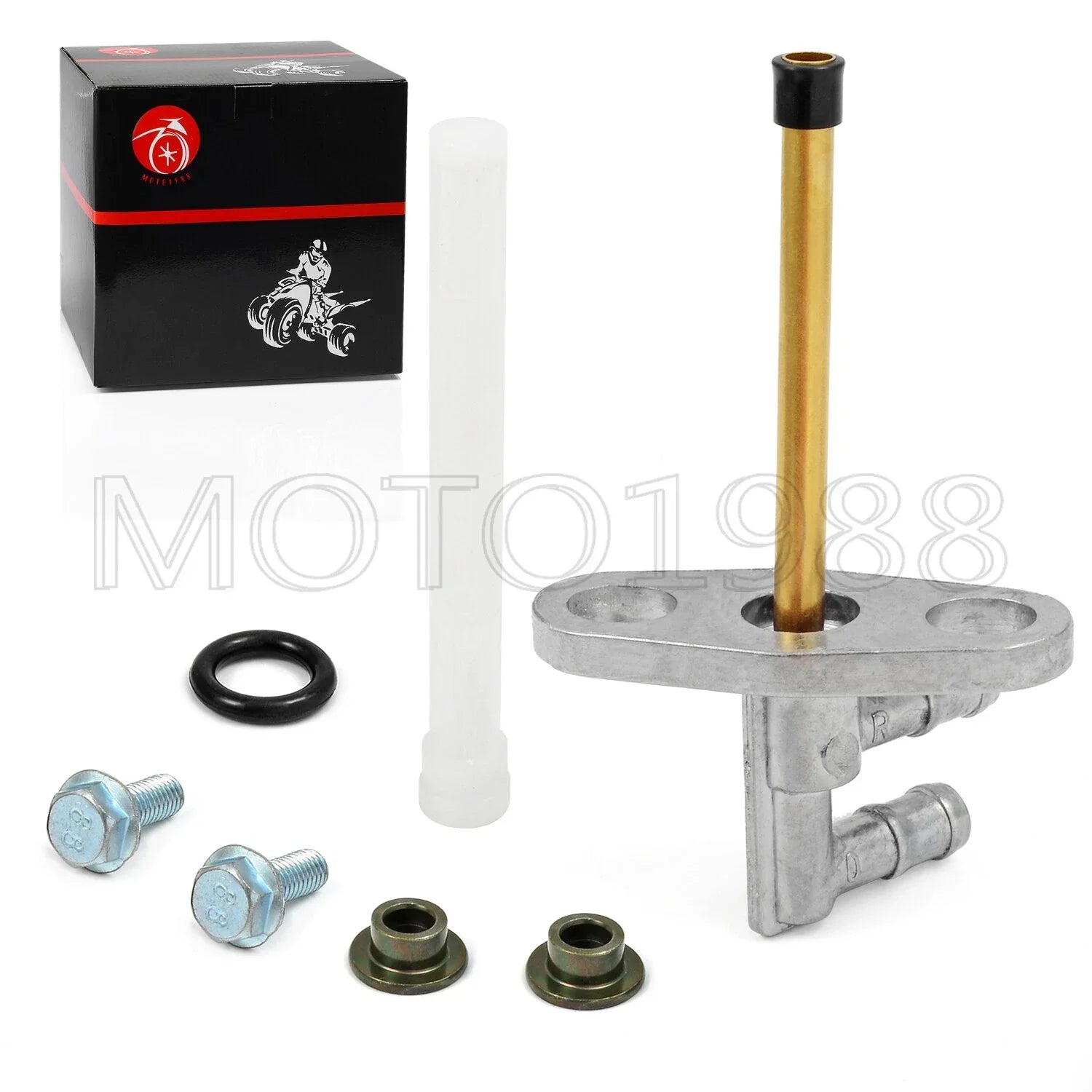 Fuel Gas Tank Petcock Filter for HONDA TRX 90 EX TRX 250R (1986–2005)