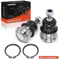 2X Front Upper Ball Joints for Hyundai Sonata, Kia Optima (1998–2006)