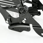 Sissy Bar Luggage Rack Docking Hardware for Harley Touring (2009–2013)