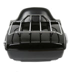 Trunk Backrest Mount Rack for Harley Davidson Tour Street Glide (2014–2026)