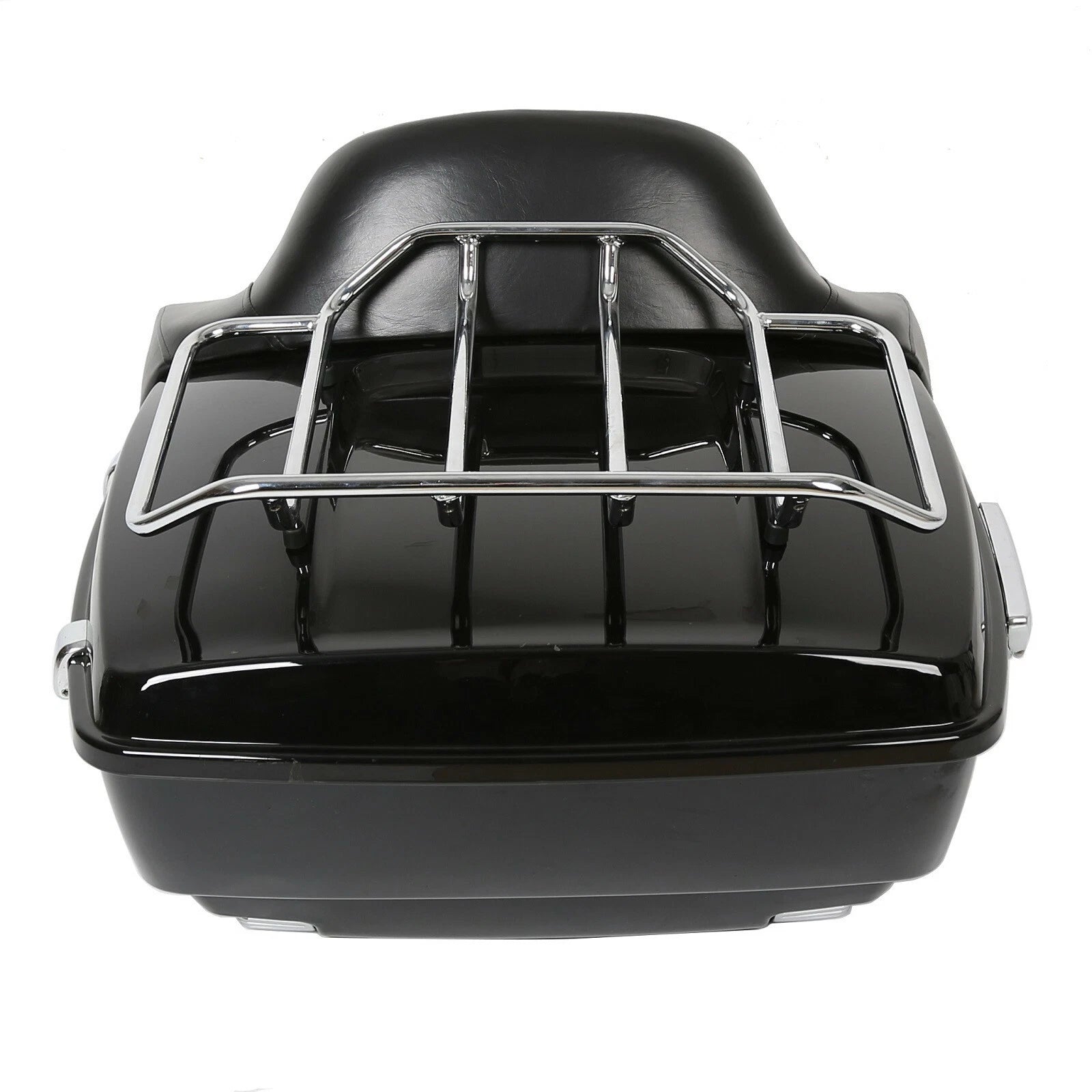 Trunk Backrest Mount Rack for Harley Davidson Tour Street Glide (2014–2026)
