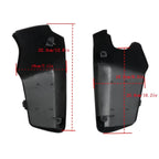 ABS Battery Side Cover for Honda Shadow Aero VT750 (2004–2013)