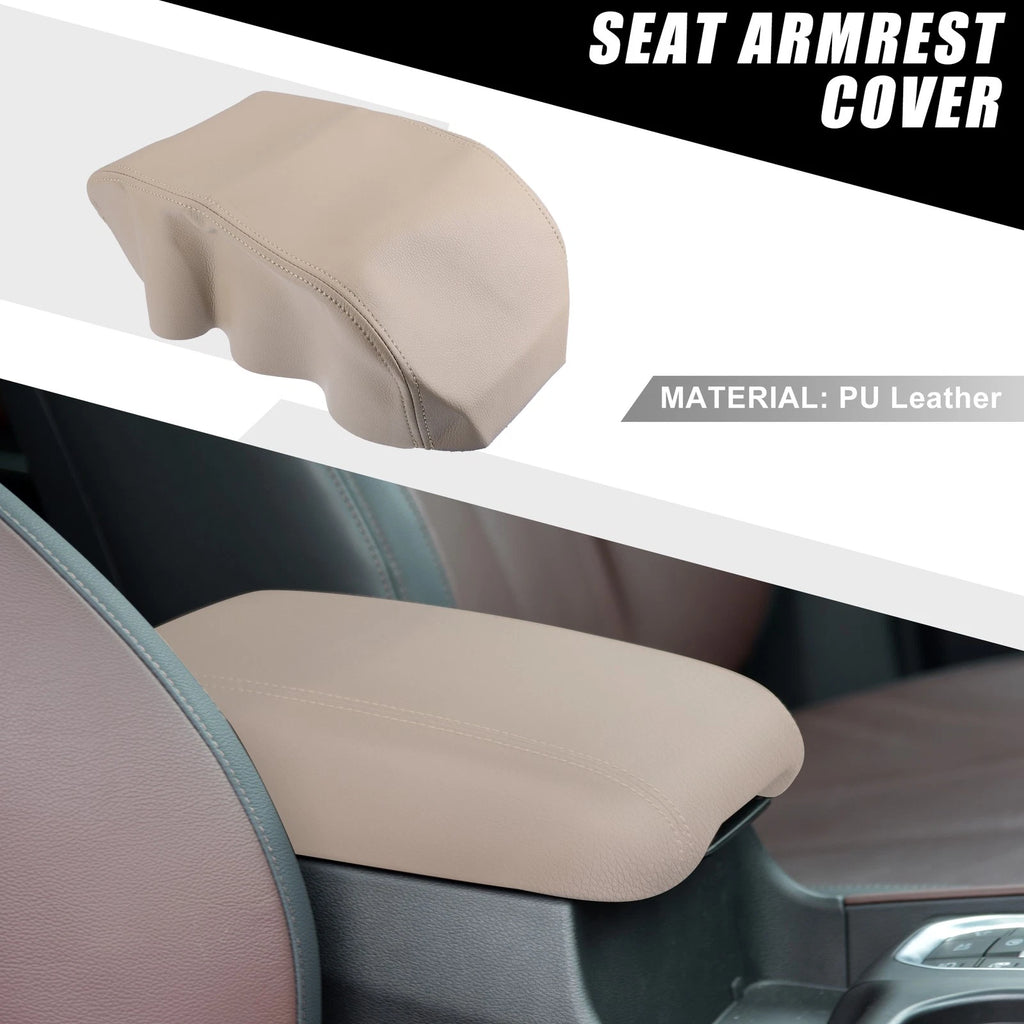 Armrest Cover for Toyota Avalon (2000–2004) Beige