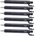 6X Fuel Injector 0432191624 for Deutz BF4M 1011F (2011)