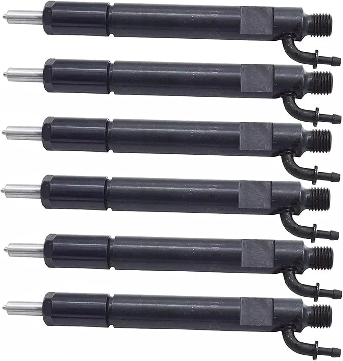 6X Fuel Injector 0432191624 for Deutz BF4M 1011F (2011)