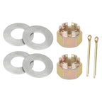 Axle Nut and Washer Kit for Polaris Ranger 570 800 900 1000 (2010–2023) 7547337