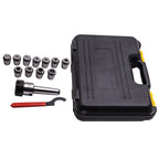 MT3 Shank with 11Pcs ER32 Collet Set for Milling Machine