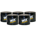 Set of 5 Engine Oil Filters for Chrysler Dodge Hyundai Mazda (GAS)