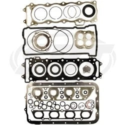 Complete Gasket Set for Kawasaki 12F 15F STX (2003–2008)