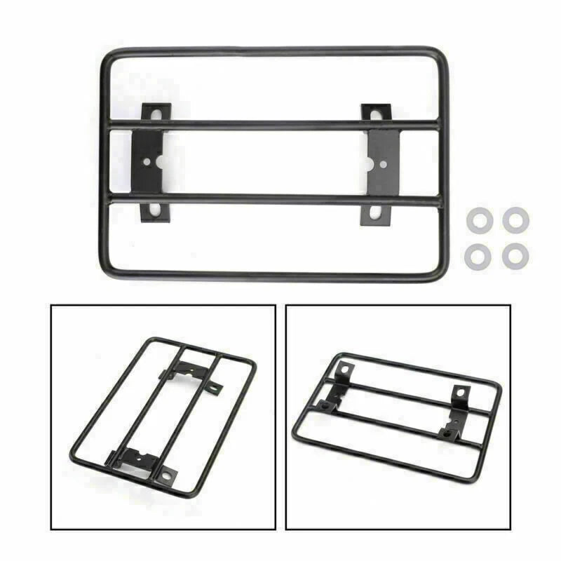 Rear Luggage Support Rack for Yamaha XV950R/Bolt/R-Spec (2014–2018) #3