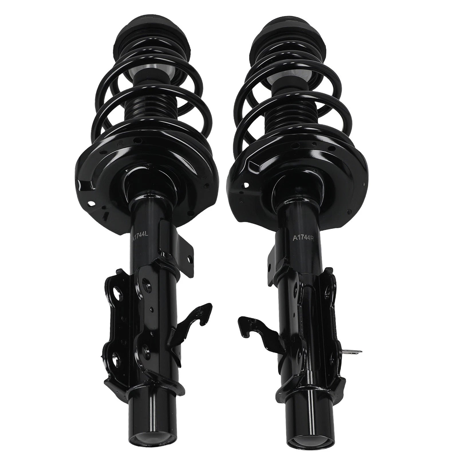 2pcs Front Strut Spring Suspension for Chevrolet Camaro (2013–2015) 172915