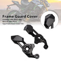 Frame Side Cover Panel Guard for Kawasaki Z900 (2025–2026) Carbon#16