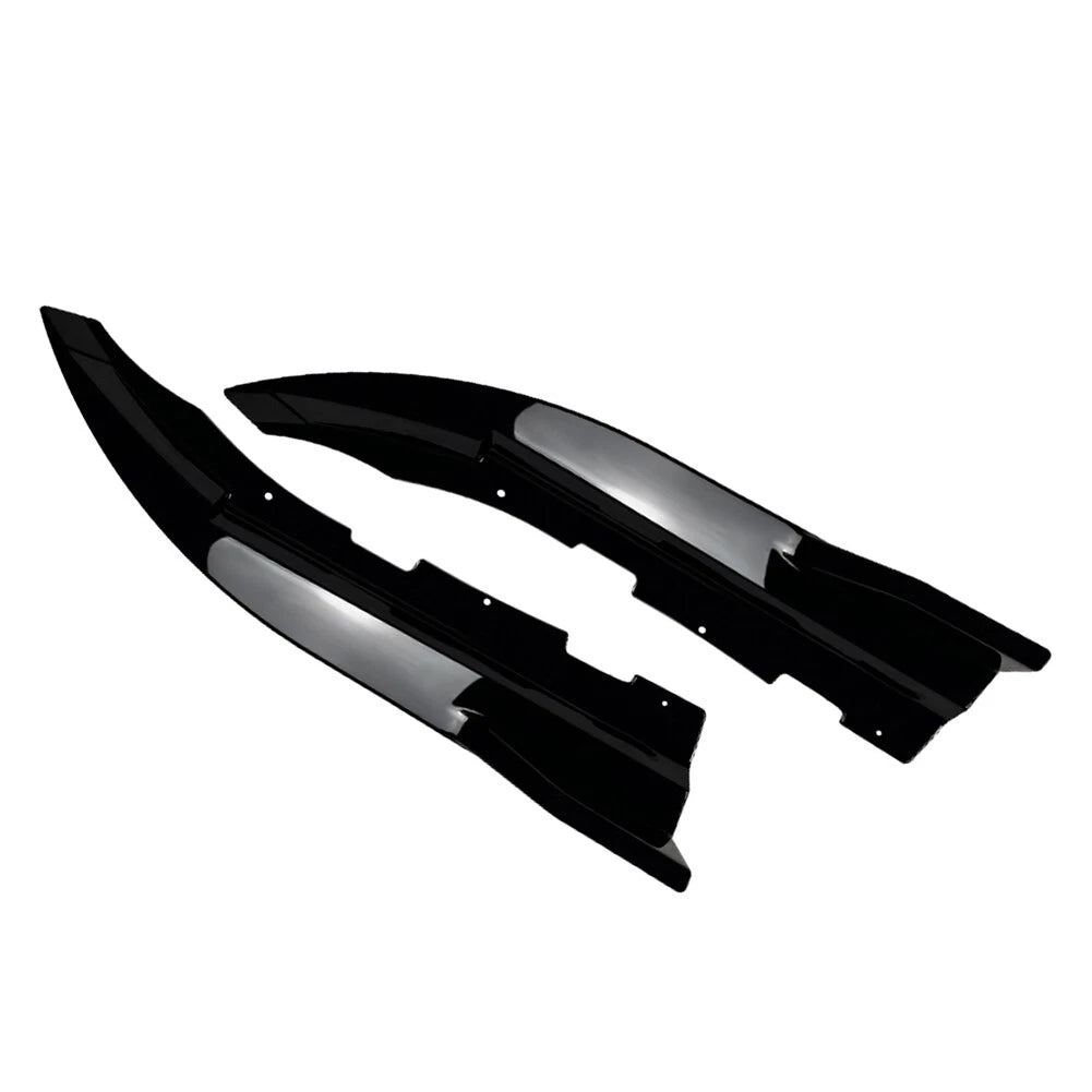 Rear Bumper Side Corner Spoiler for BMW 4 Series G26 M Sport (2020–2024)