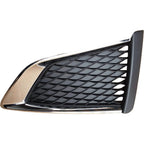 Front Bar Grille Right Side for MG MG3 (2018–Current)