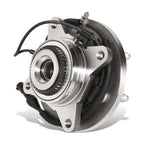 Set of 2 Wheel Bearing & Hub for Ford F150 4WD (2009–2010)