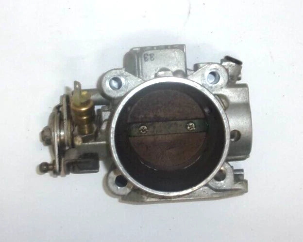 Throttle Body with Linkage for Suzuki (13300-90J00)