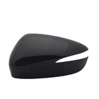 Left Driver Side Black Rearview Mirror Cap Cover for Mazda CX-5 (2015–2016)