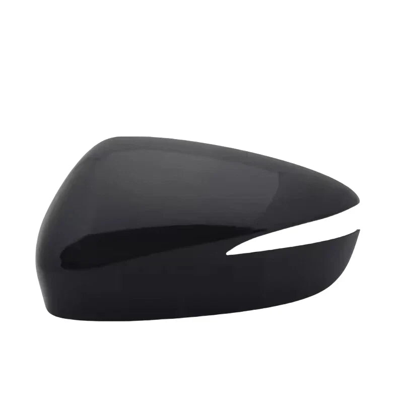 Left Driver Side Black Rearview Mirror Cap Cover for Mazda CX-5 (2015–2016)