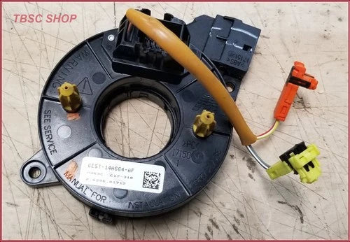 Clock Spring for Ford Fusion, Milan (2006–2007) 6E5T-14A664-AF