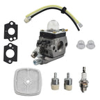 Carburetor for Echo Mantis Tiller Trimmer (Fits Various Models)