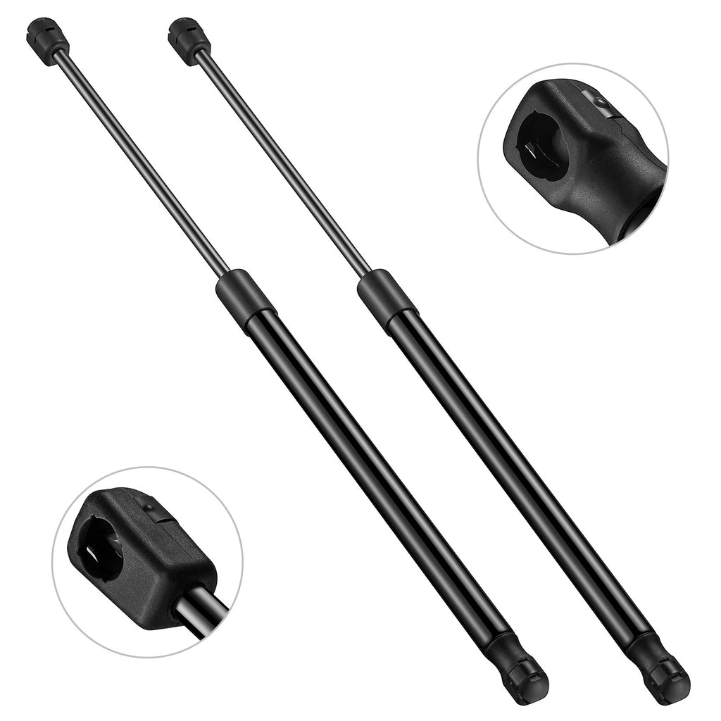 2X 20 Inch Gas Struts for Pickup Cap Canopy Toolbox Lid (2010–2023)