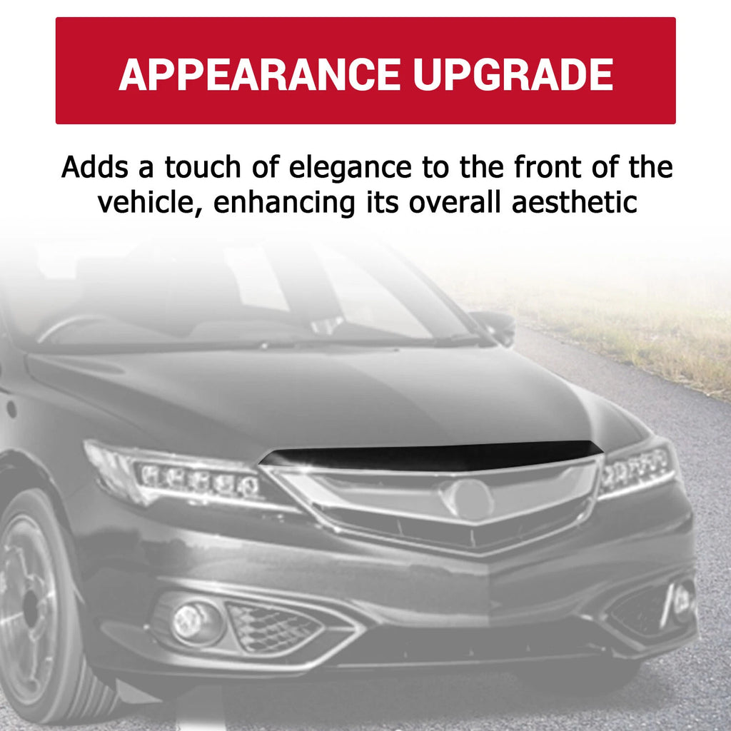 Upper Grille Trim Molding for Acura ILX (2016-2018)