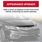 Upper Grille Trim Molding for Acura ILX (2016-2018)