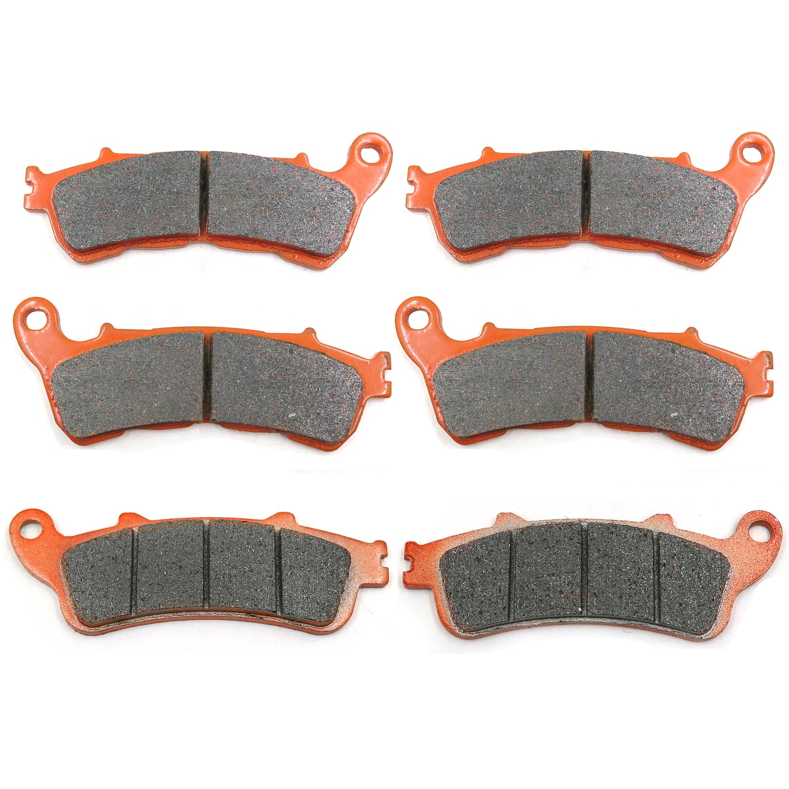 Brake Pads FA388 FA261 for Honda VFR 800 A (2006–2013) ST1300 A (2008–2013) Front