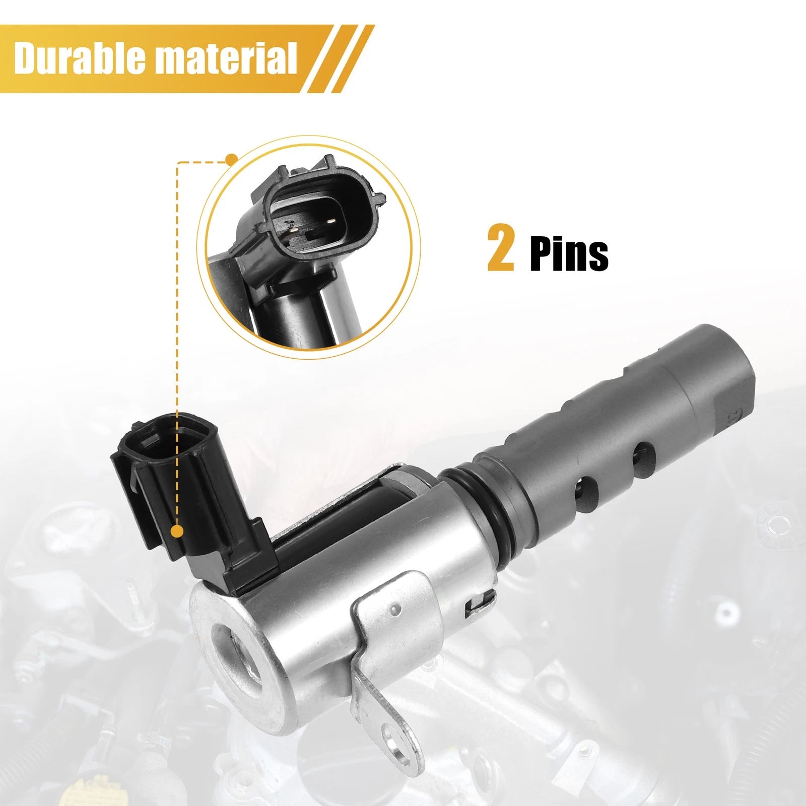 Variable Valve Timing Control Solenoid for Lexus ES300 (1992–2003)