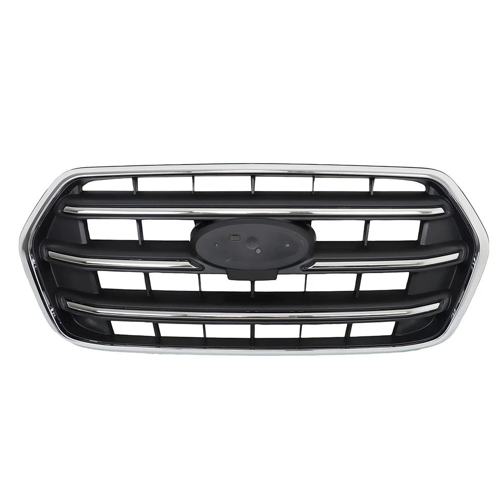 Chrome Front Crossbar Grille for Ford Transit T150 (2020–2022)