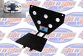 License Plate Bracket for 2007–2009 Ford Mustang Shelby GT500 Super Snake