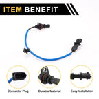 1 Pc Crankshaft Position Sensor No.391802S000 for Hyundai Accent (2020–2022)