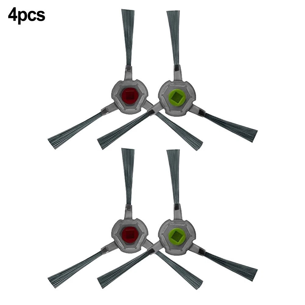 Set of 4 Side Brushes for ECOVACS (2018–2023)