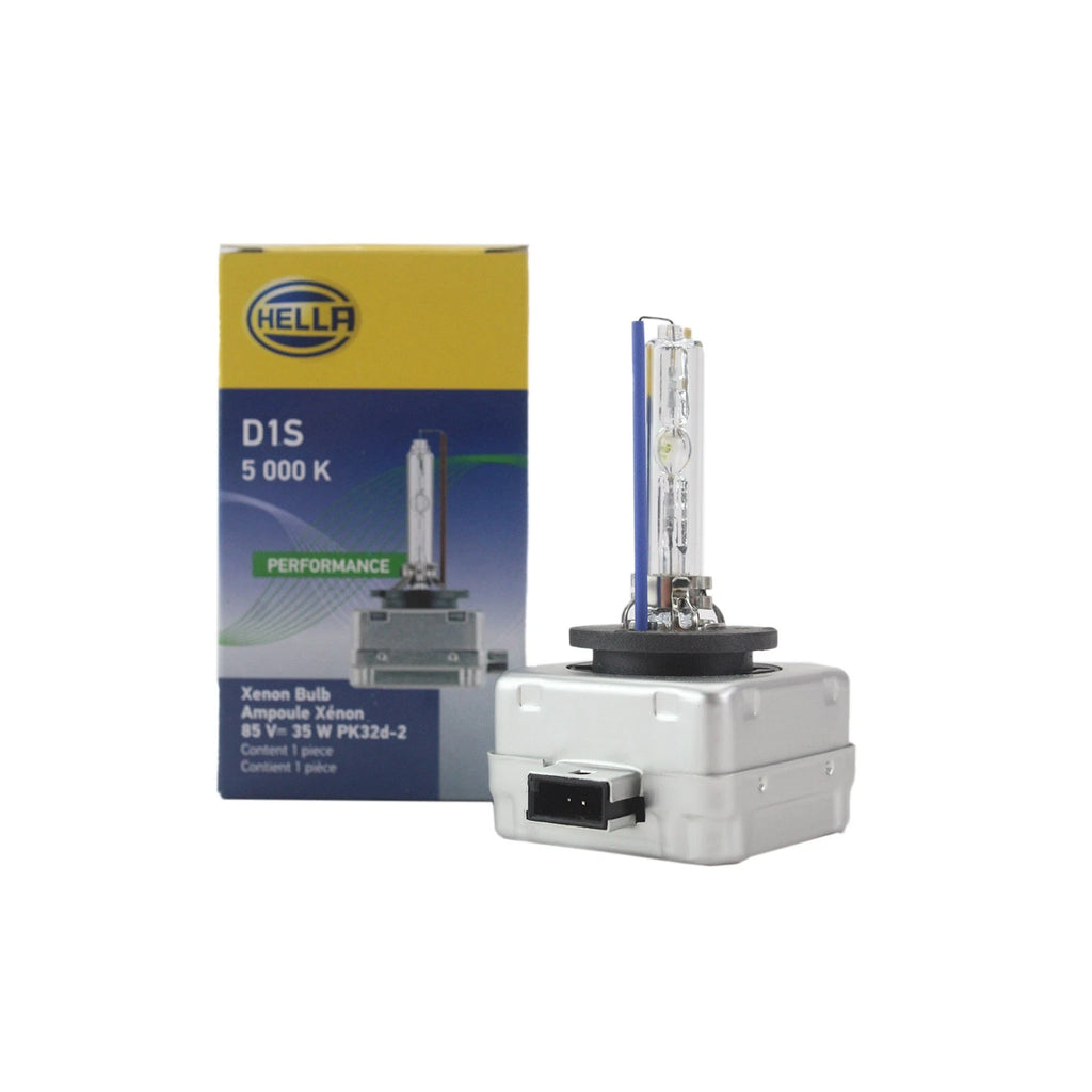 Hella D1S 5000K Light Bulb for Multi-Purpose Use