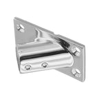 Handrail Pipe Support Base 316 Stainless Steel for Marine Applications
