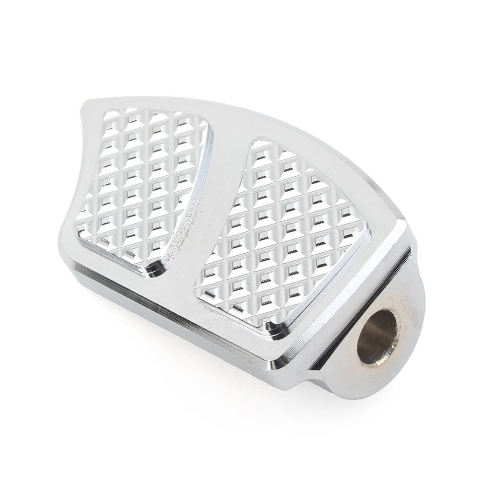 Chrome Shifter Toe Shift Peg Pedal for Harley Touring Glide Softail