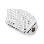Chrome Shifter Toe Shift Peg Pedal for Harley Touring Glide Softail