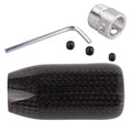 Carbon Fiber Manual MT Gear Shift Knob for Universal Fit (All Years)