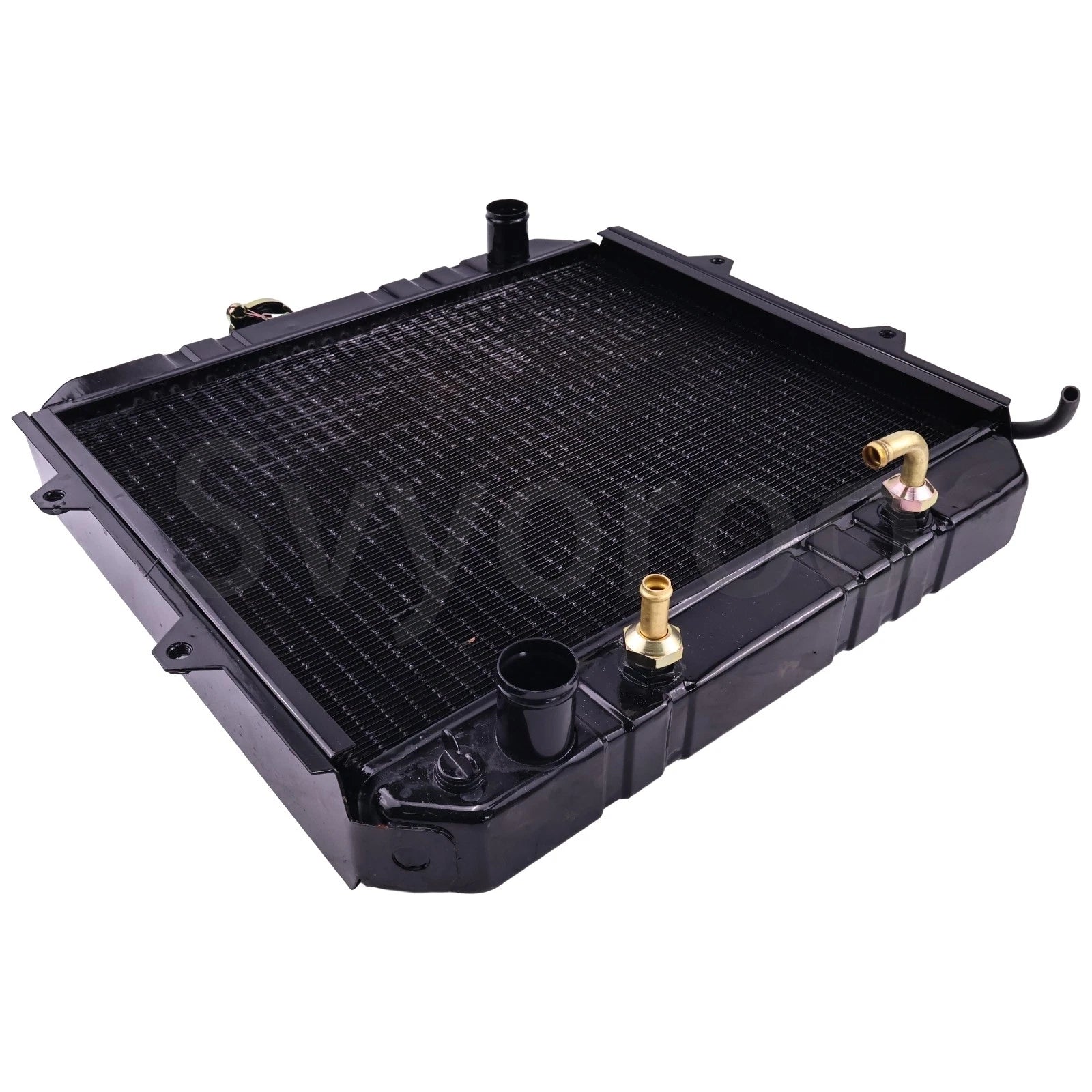 Copper Radiator 91601-14200 for Mitsubishi S4S 4G63 Forklift (FDG30-35K)