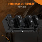 Power Window Switch for Kia Forte (2019–2021) 93571M6100