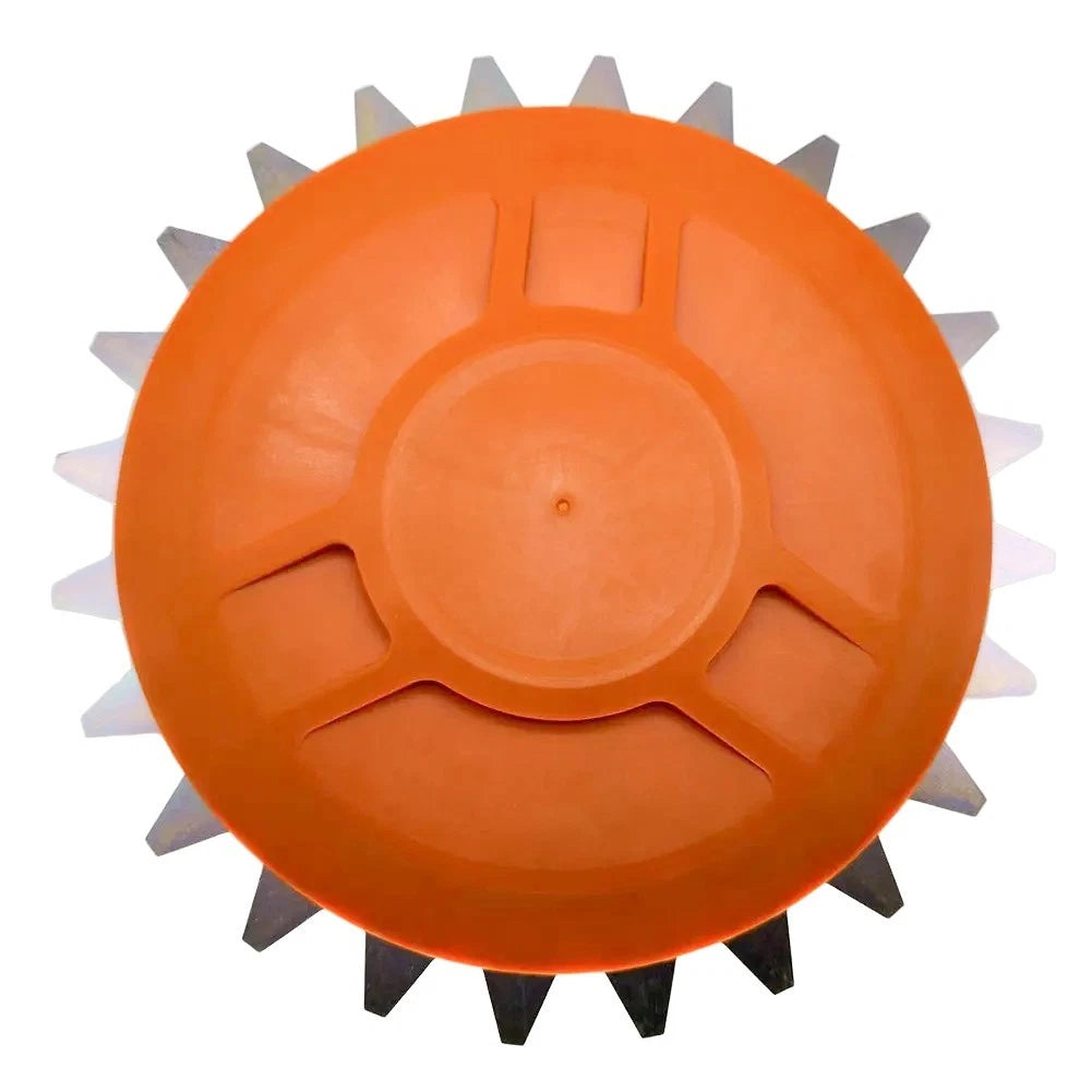 Wheel Hub Cover for S&M Lawn Mowers (Easy Install, Anti Slip)
