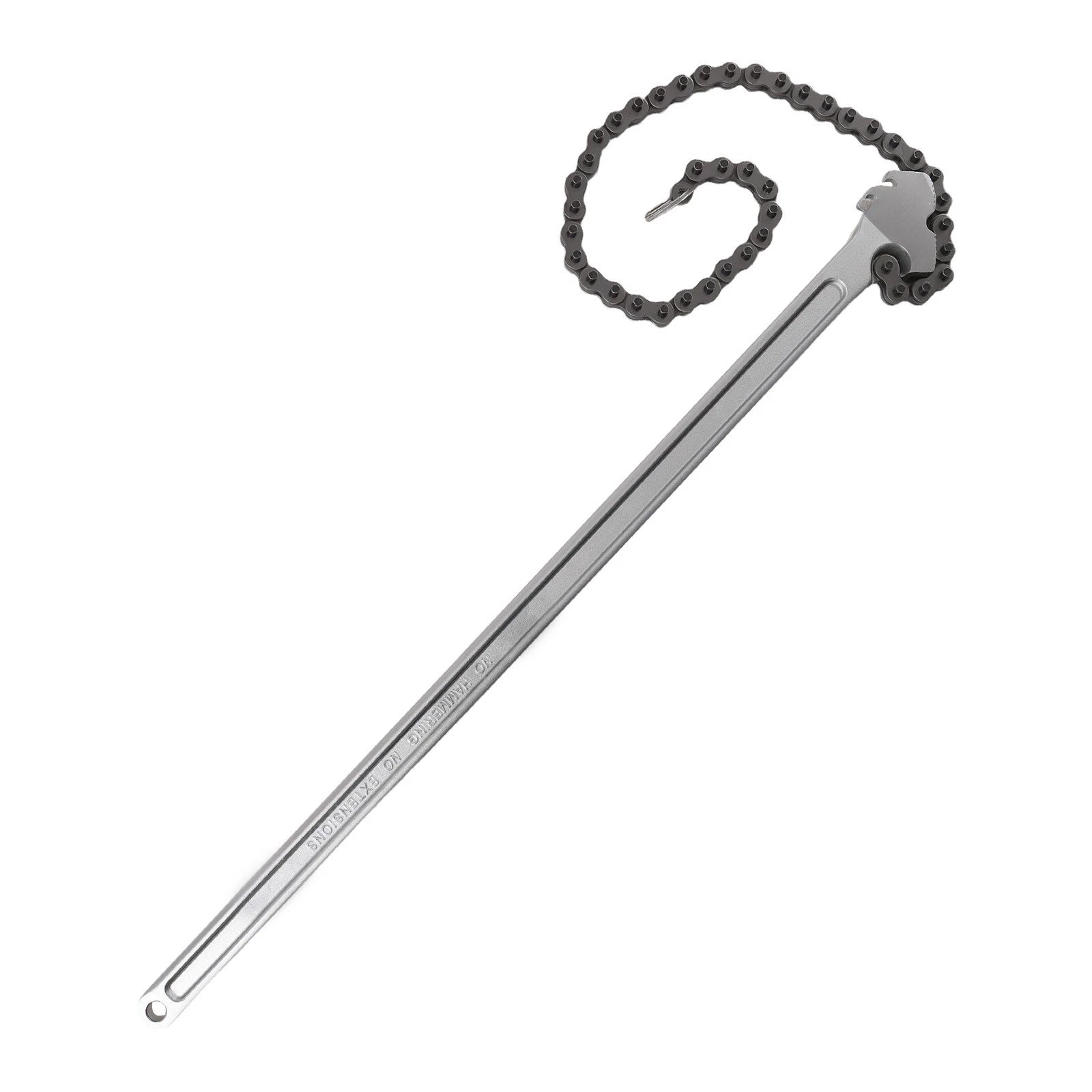 24" Pipe Chain Wrench for Plumbing Tool (Heavy Duty)