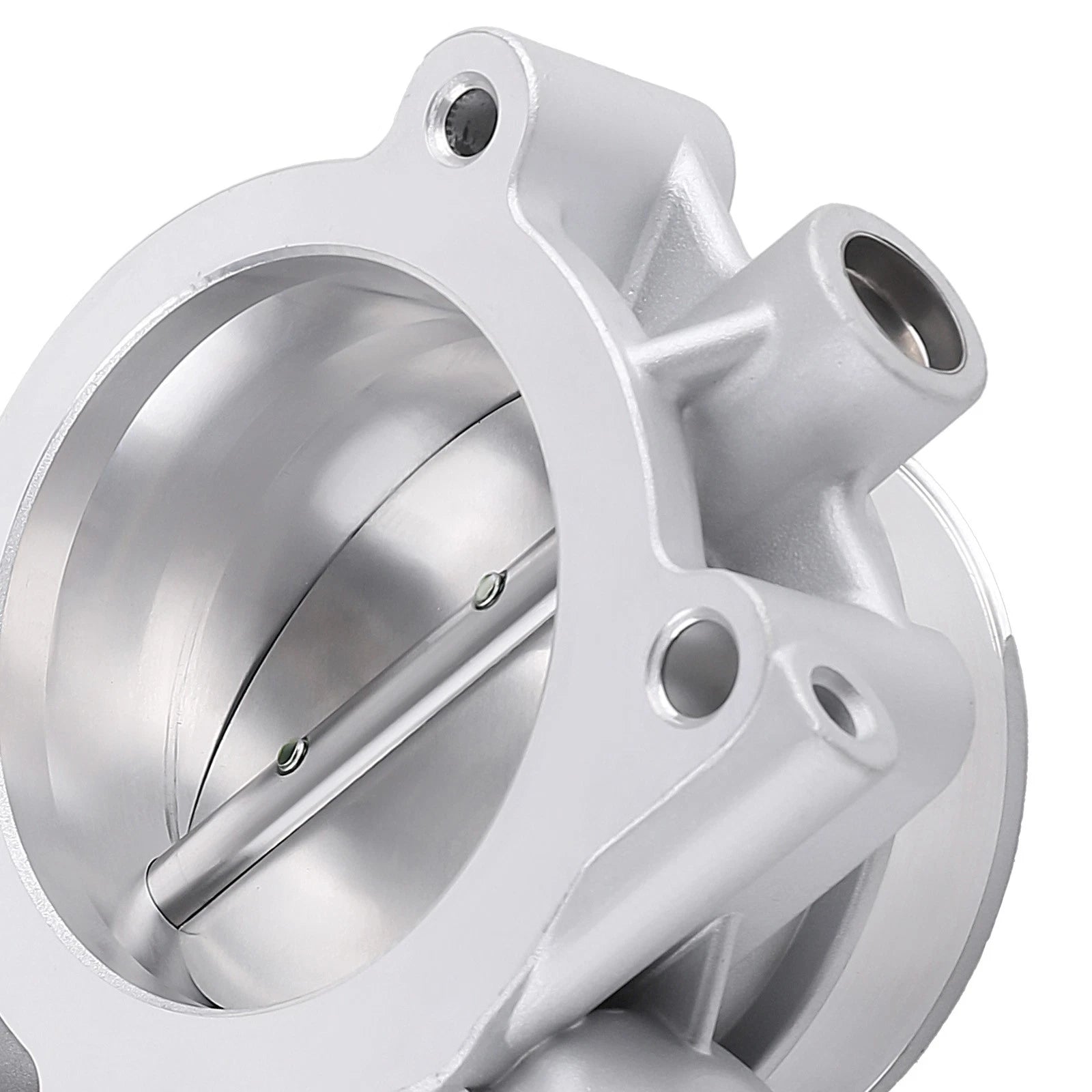 Throttle Body for GMC Sierra 1500 Chevrolet Silverado 1500 (2007–2013)