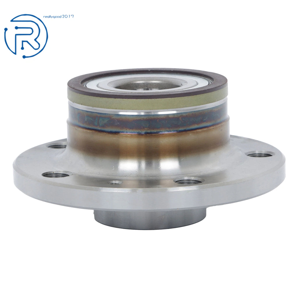 Pair Rear Wheel Bearing Hub Assembly for Volkswagen Jetta Golf Passat Beetle (2010–2020)