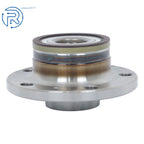 Pair Rear Wheel Bearing Hub Assembly for Volkswagen Jetta Golf Passat Beetle (2010–2020)